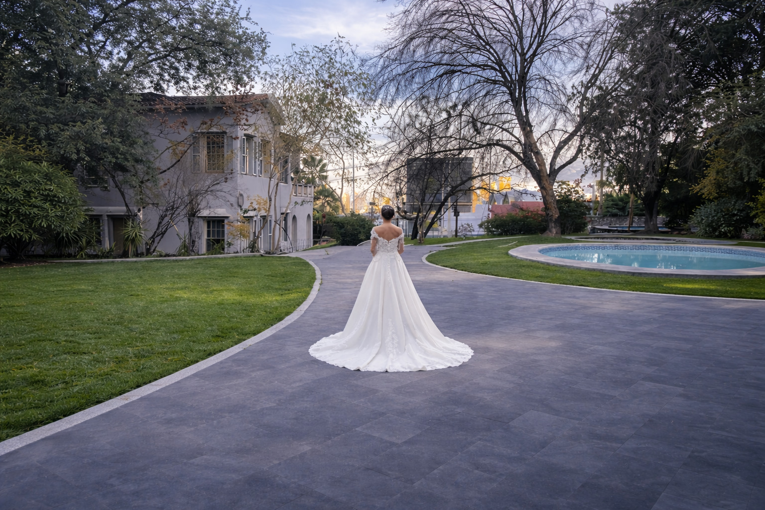 Jardín Obispado - Eventos en Monterrey